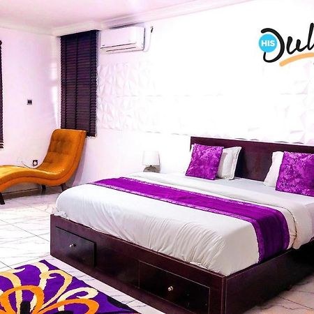 לגוס His Dulce Apartments מראה חיצוני תמונה