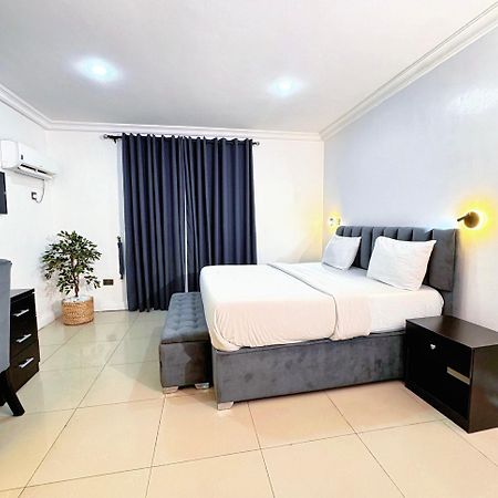 לגוס His Dulce Apartments מראה חיצוני תמונה