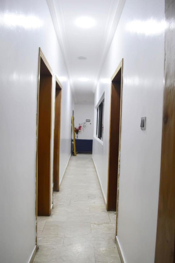 לגוס His Dulce Apartments מראה חיצוני תמונה
