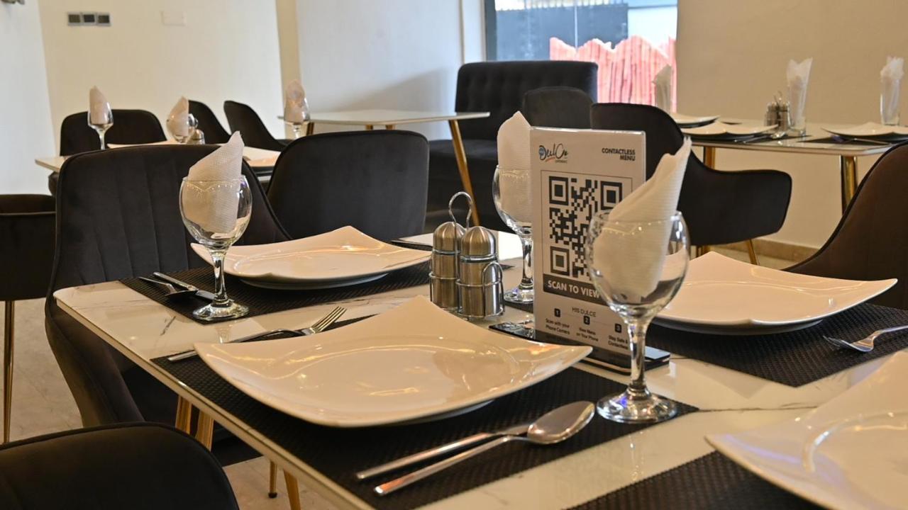 לגוס His Dulce Apartments מראה חיצוני תמונה