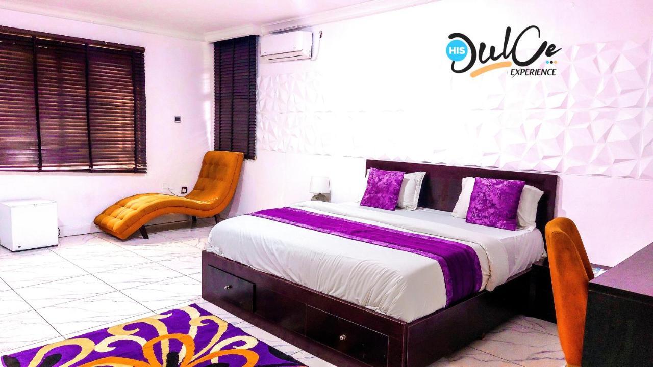 לגוס His Dulce Apartments מראה חיצוני תמונה