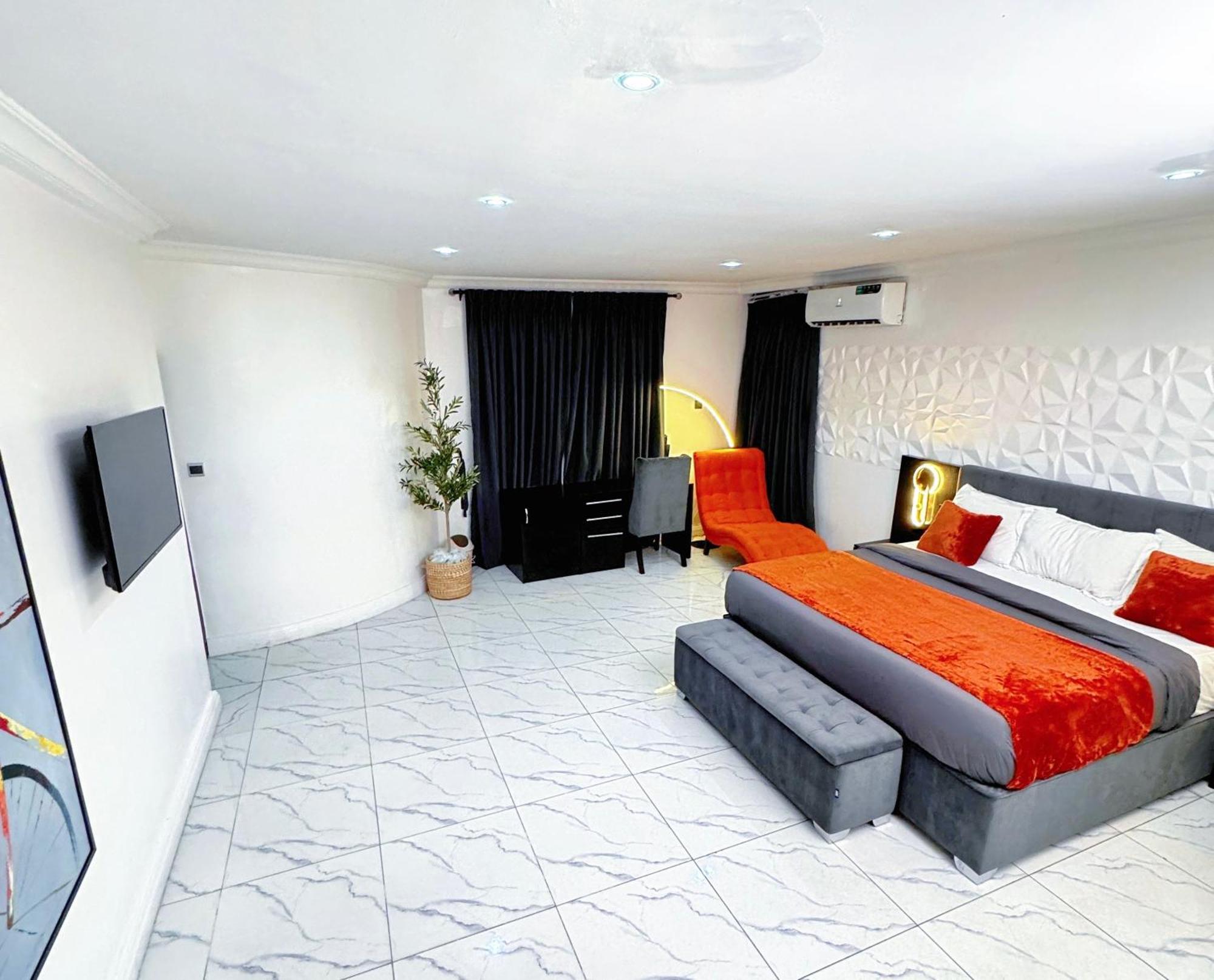 לגוס His Dulce Apartments מראה חיצוני תמונה