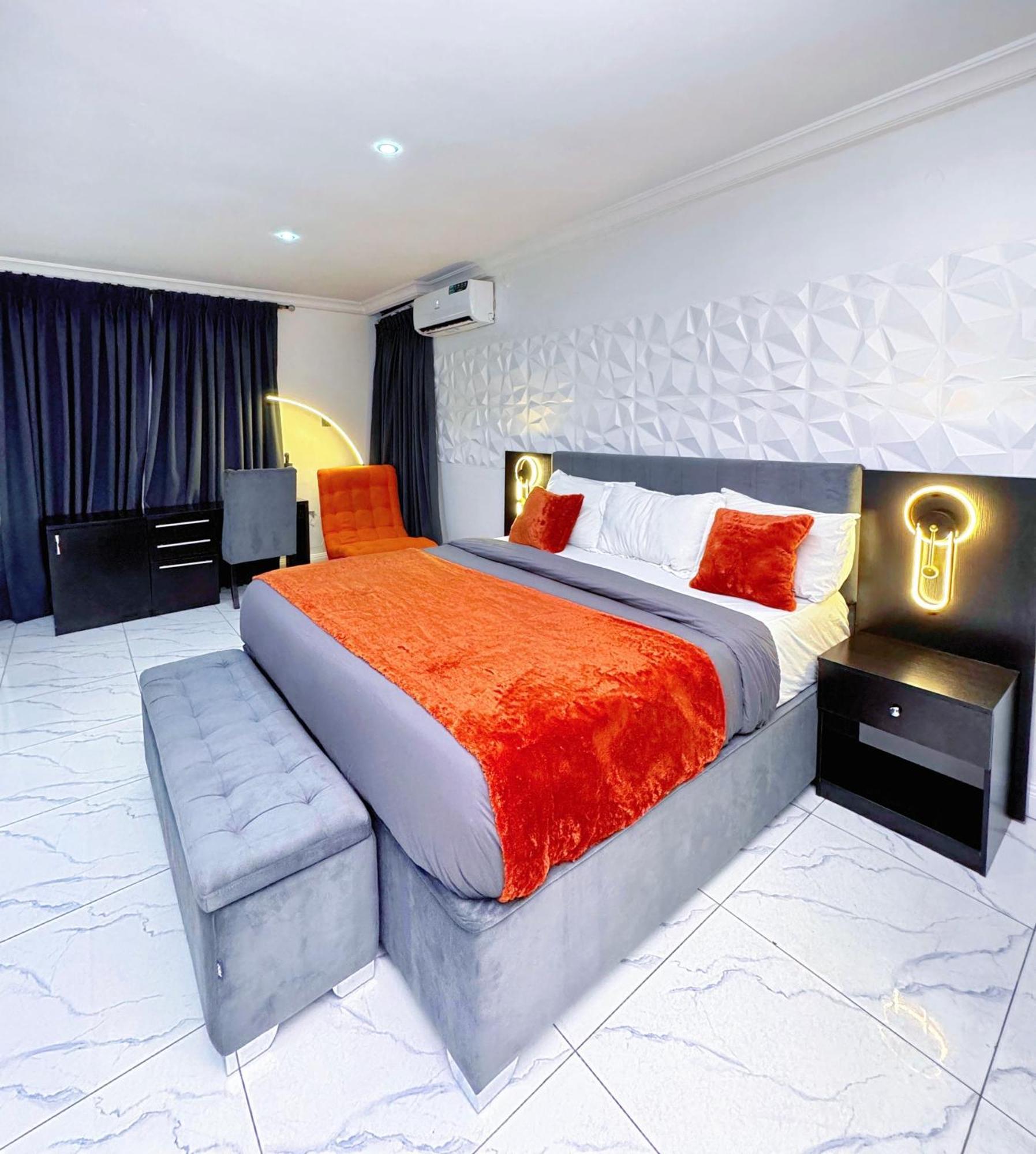 לגוס His Dulce Apartments מראה חיצוני תמונה
