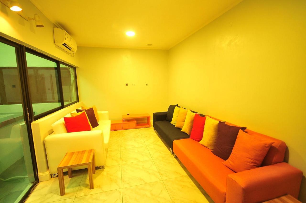 לגוס His Dulce Apartments מראה חיצוני תמונה